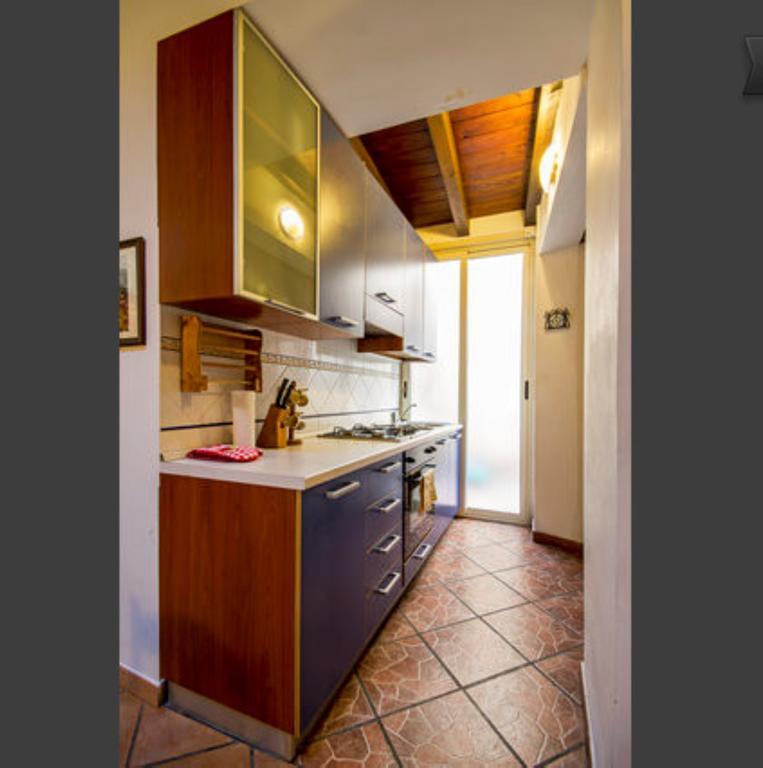 カサ カリオストロ パレルモアパートメント 部屋 写真