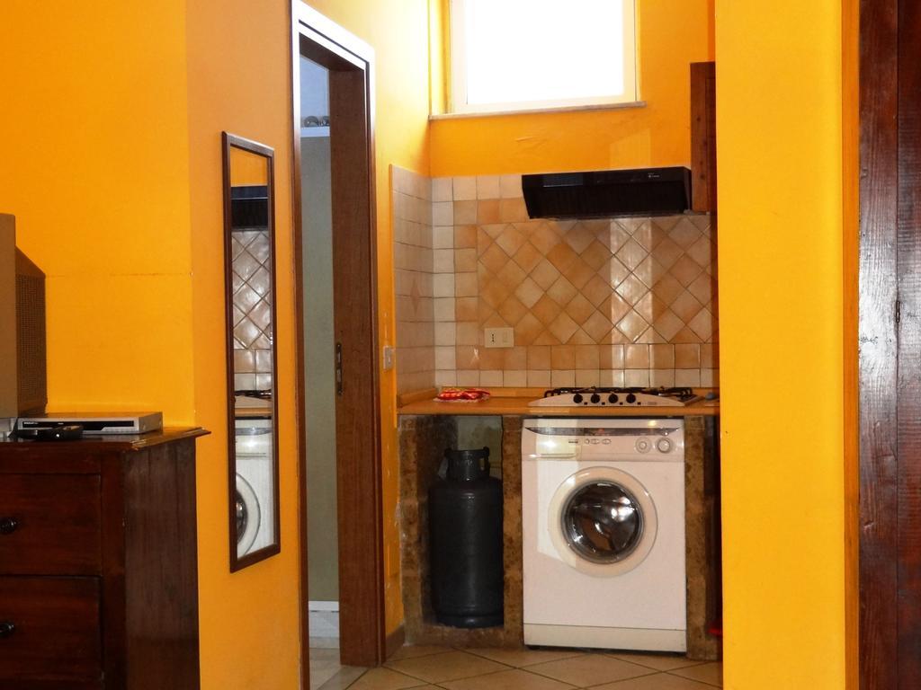 カサ カリオストロ パレルモアパートメント 部屋 写真